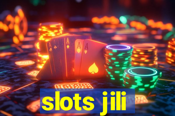 slots jili